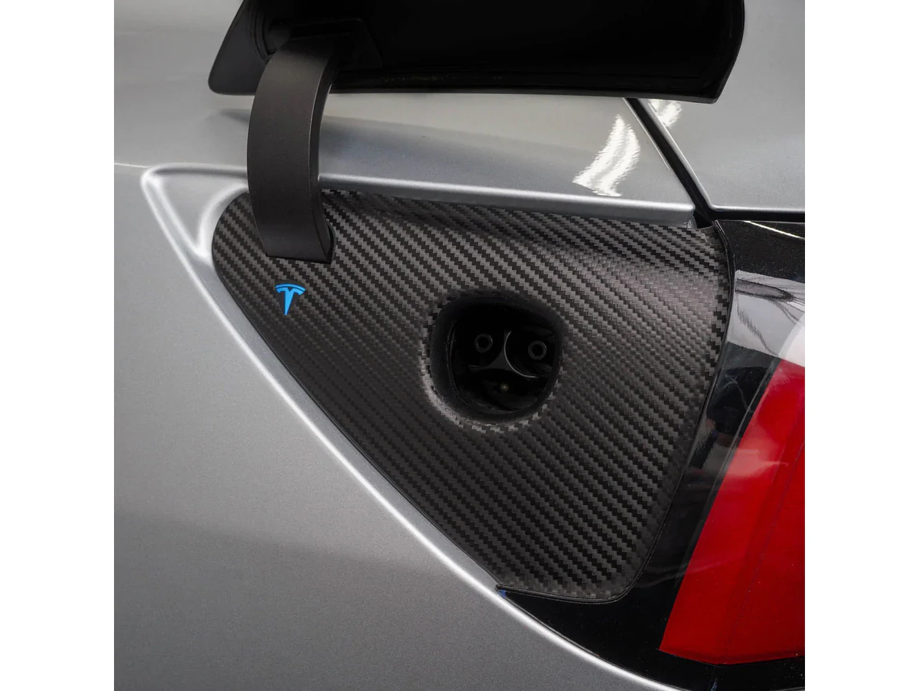 Tesla Model 3 & Y Charging Port Wrap - Image 6