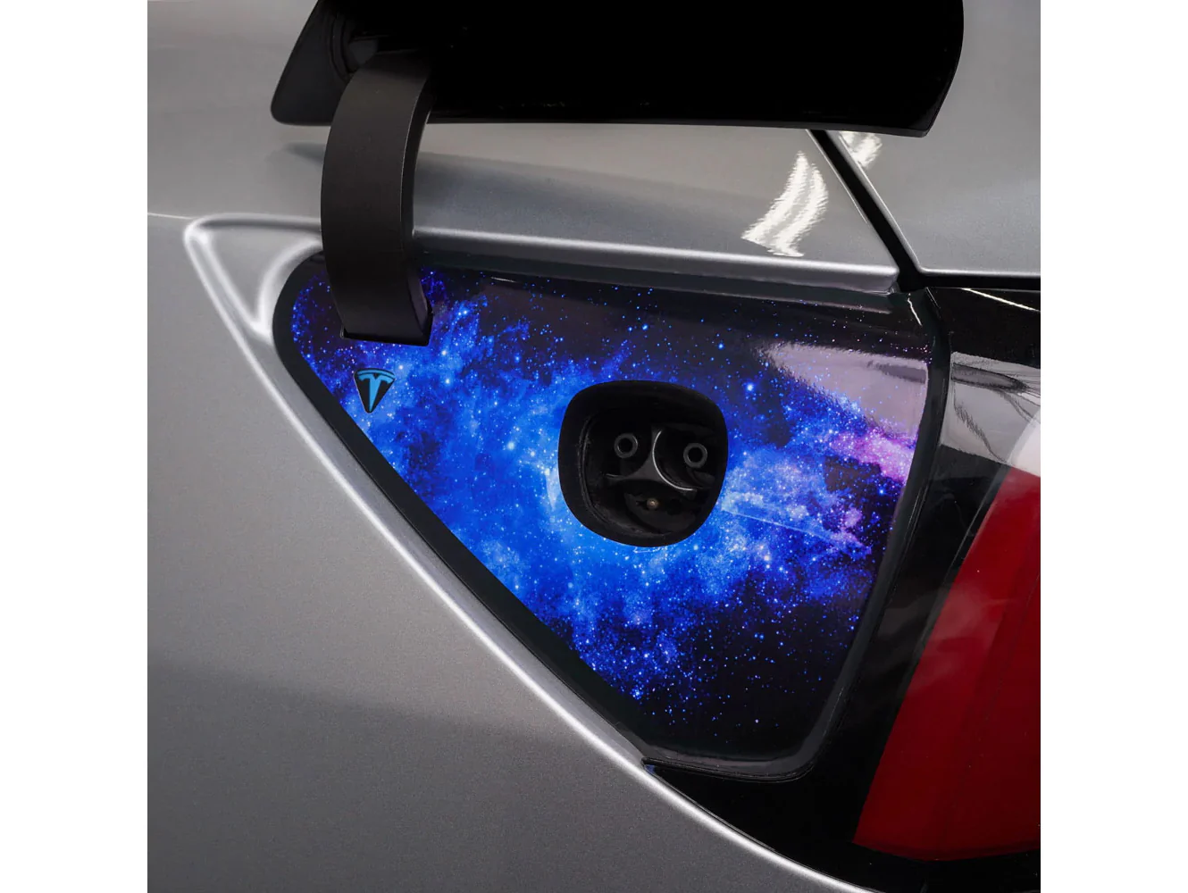 Tesla Model 3 & Y Charging Port Wrap - Image 7