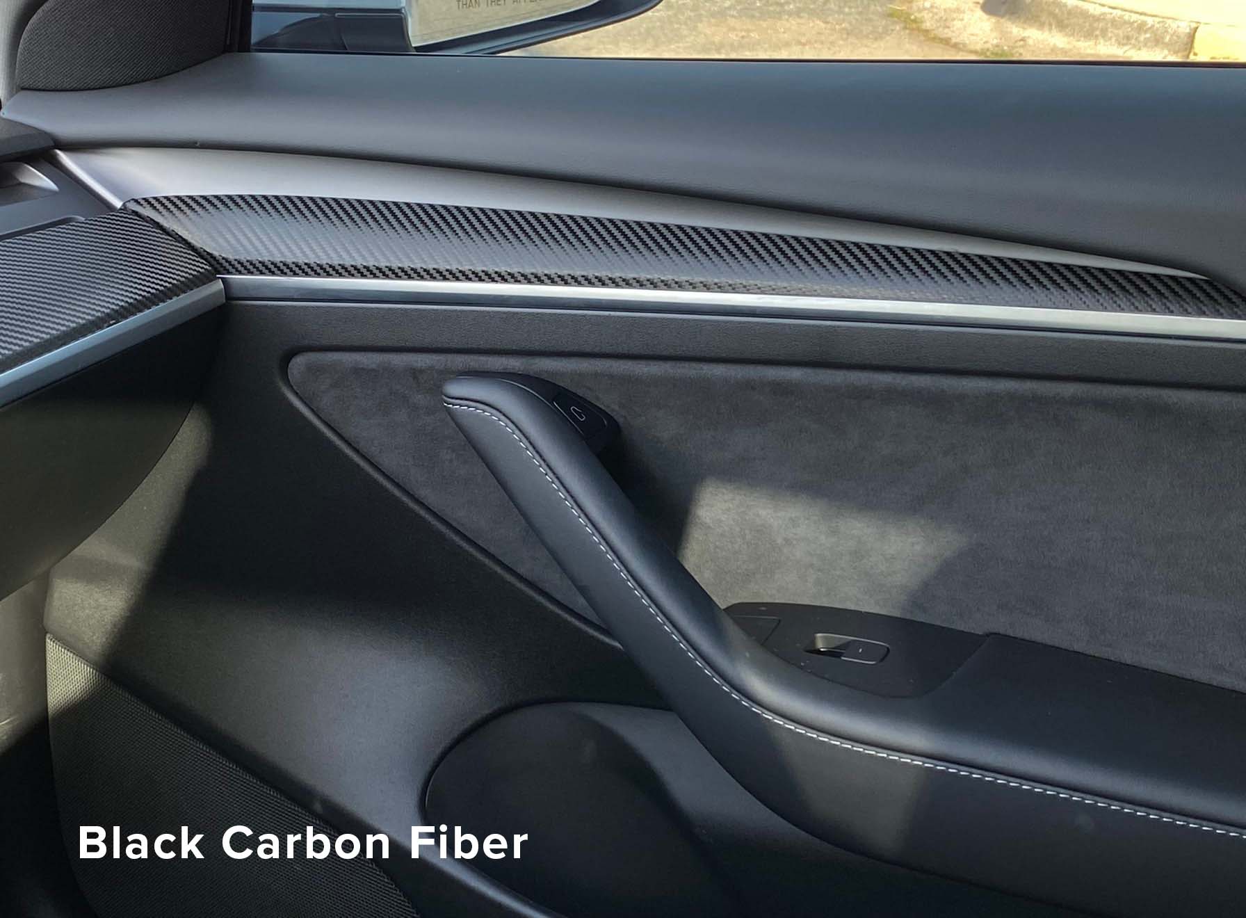 Tesla Model 3 & Y Dashboard Wrap - Image 7