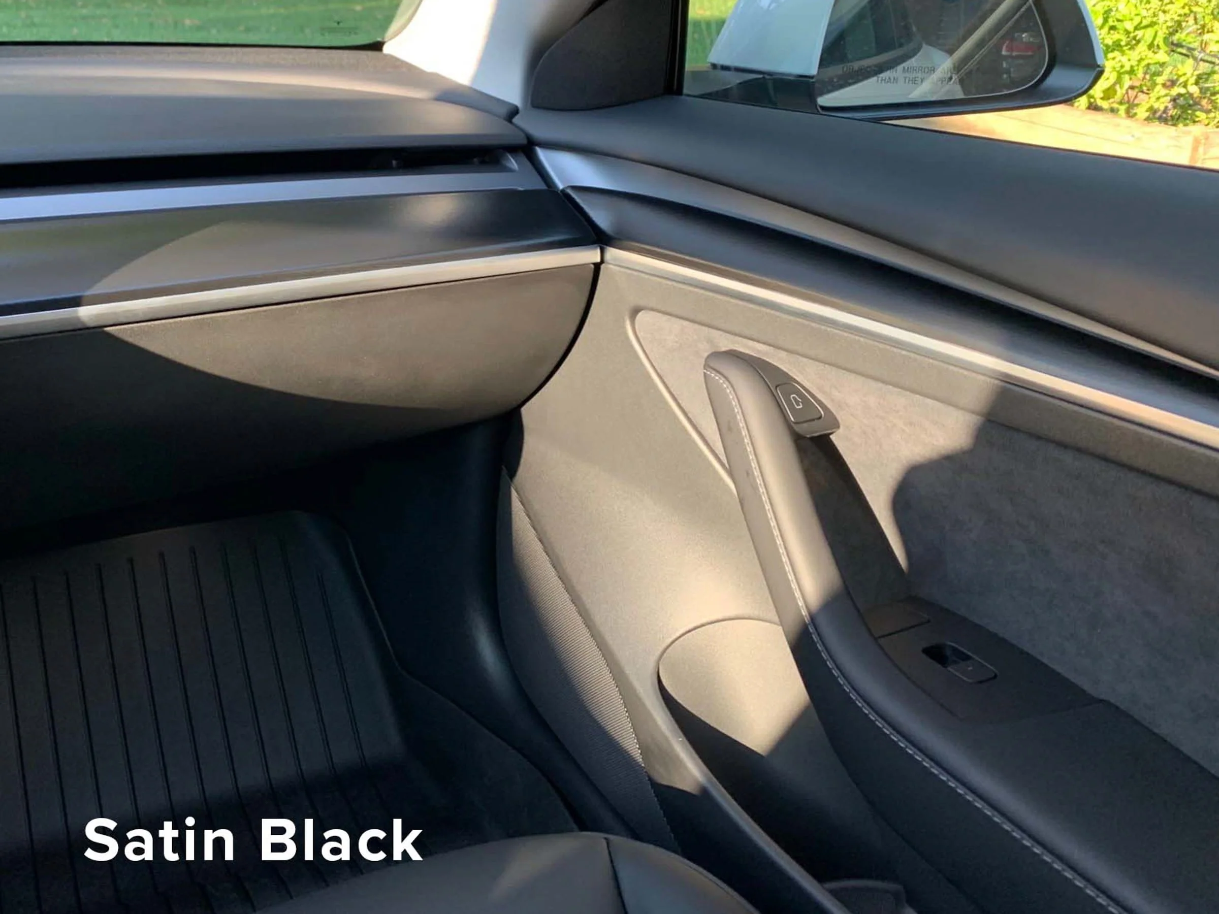 Tesla Model 3 & Y Dashboard Wrap - Image 8