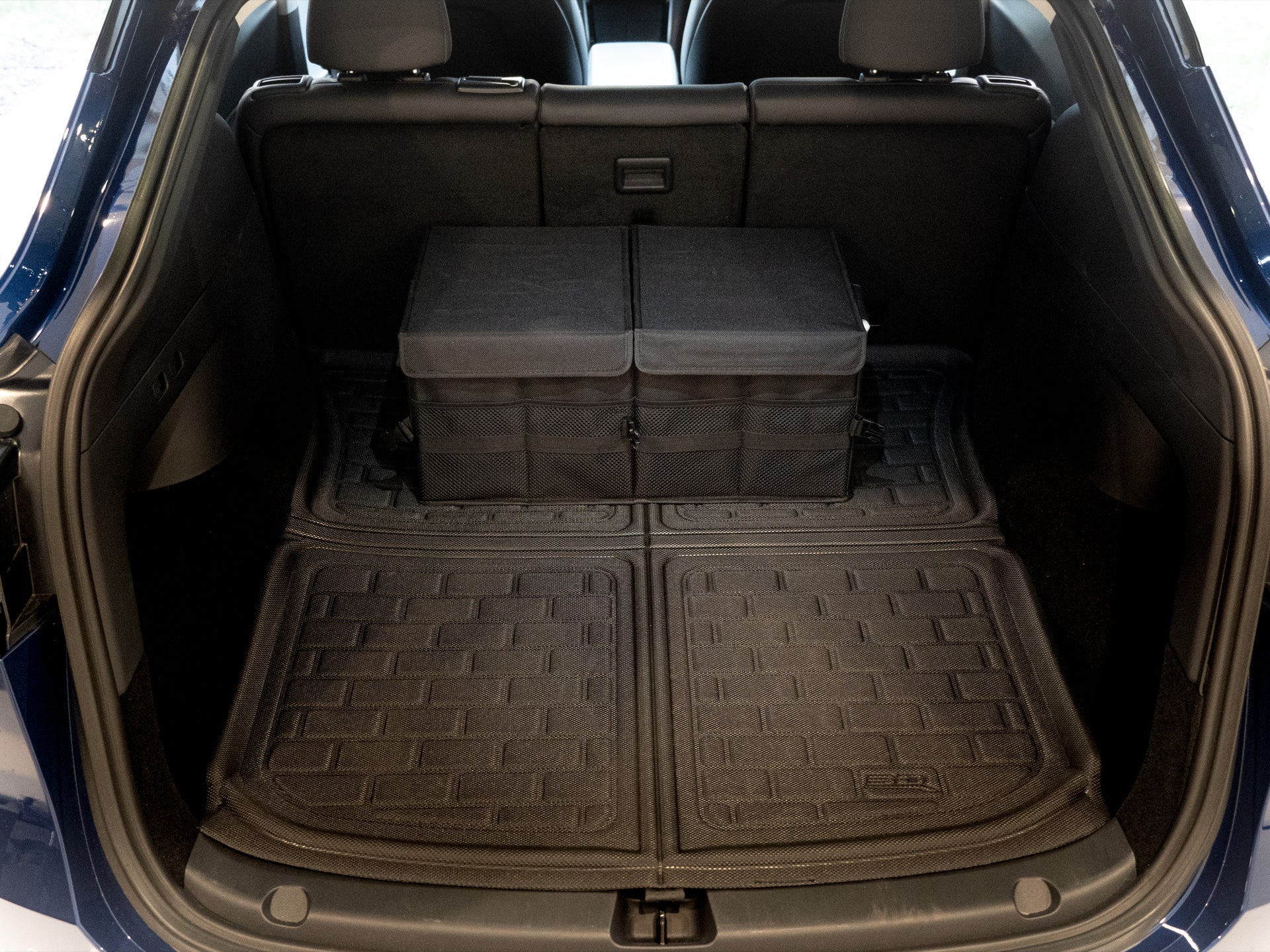 Tesla Model Y & 3 Foldable Trunk Organizer - Image 6