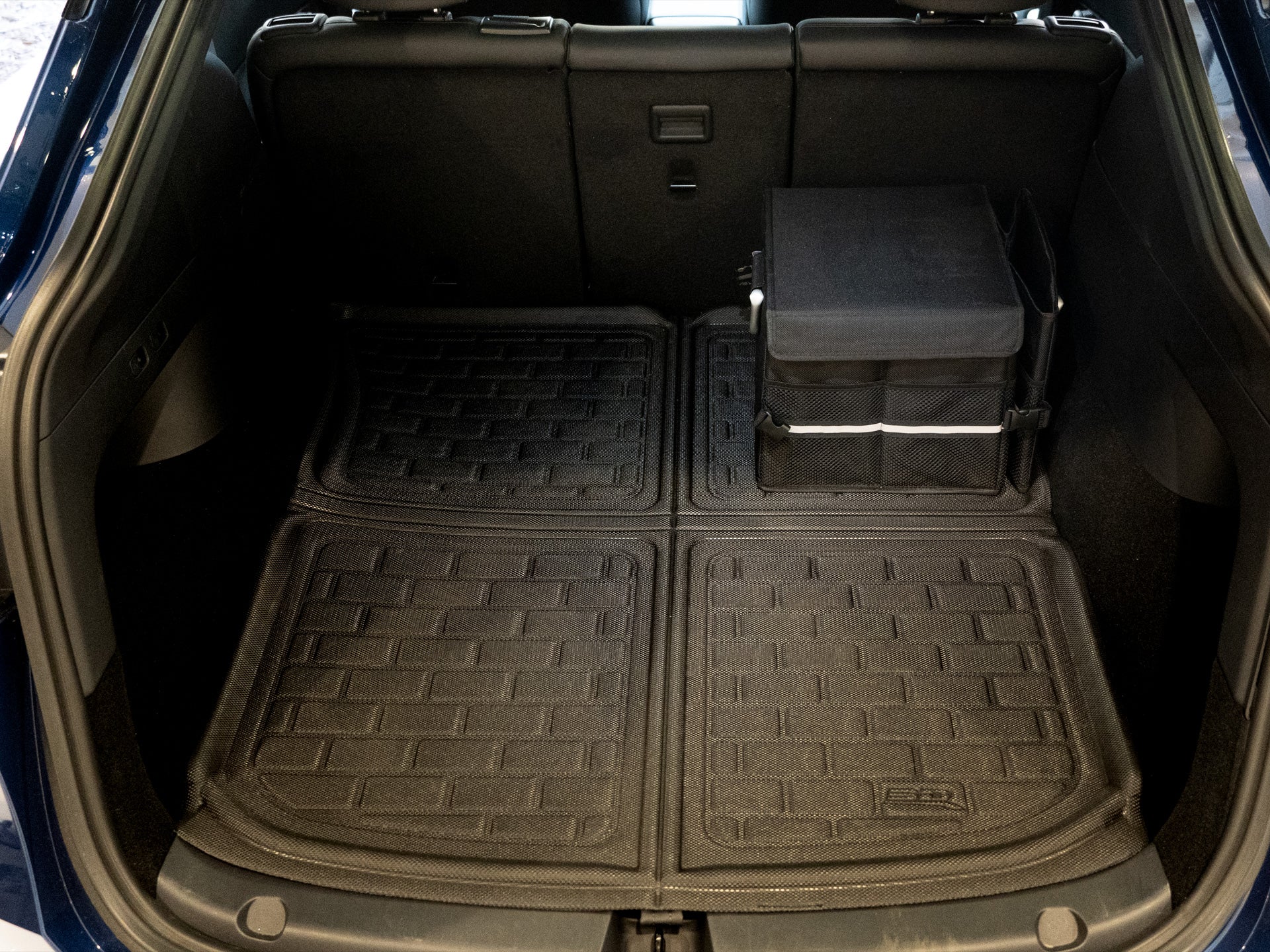 Tesla Model Y & 3 Foldable Trunk Organizer - Image 7