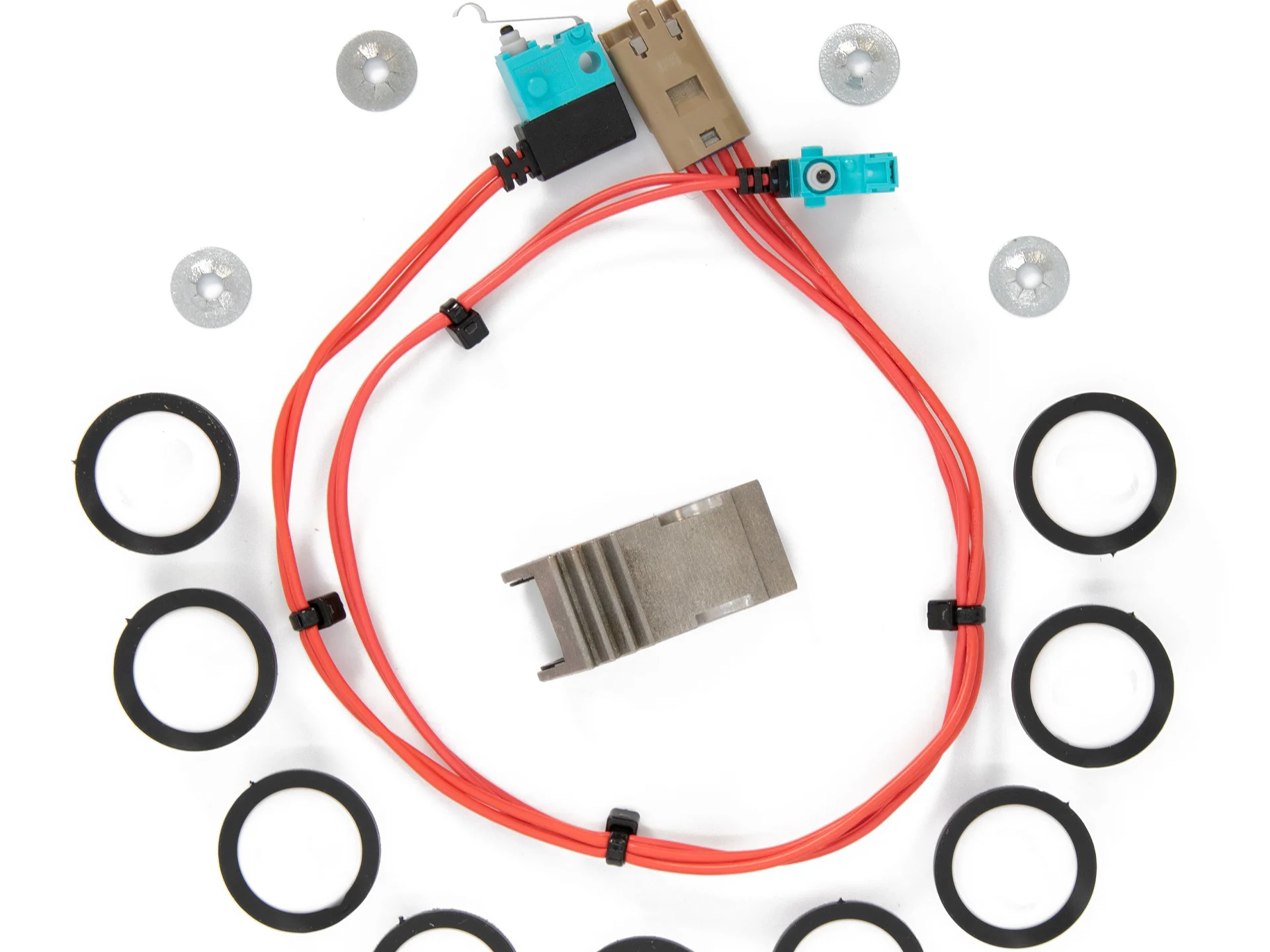 Tesla Model S Door Handle Repair Kit (Gen 2) - Image 3