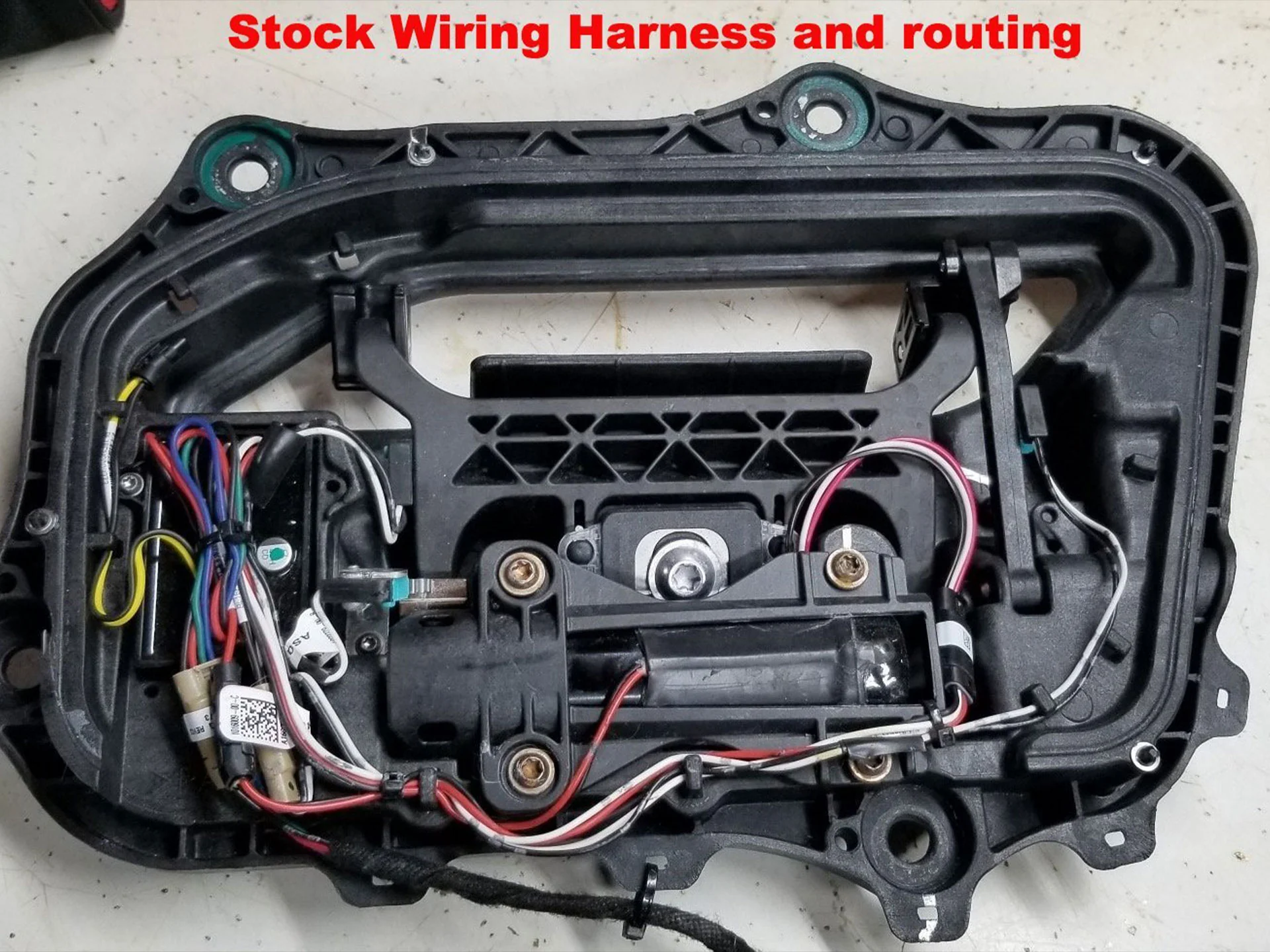 Tesla Model S Door Handle Repair Kit (Gen 2) - Image 4