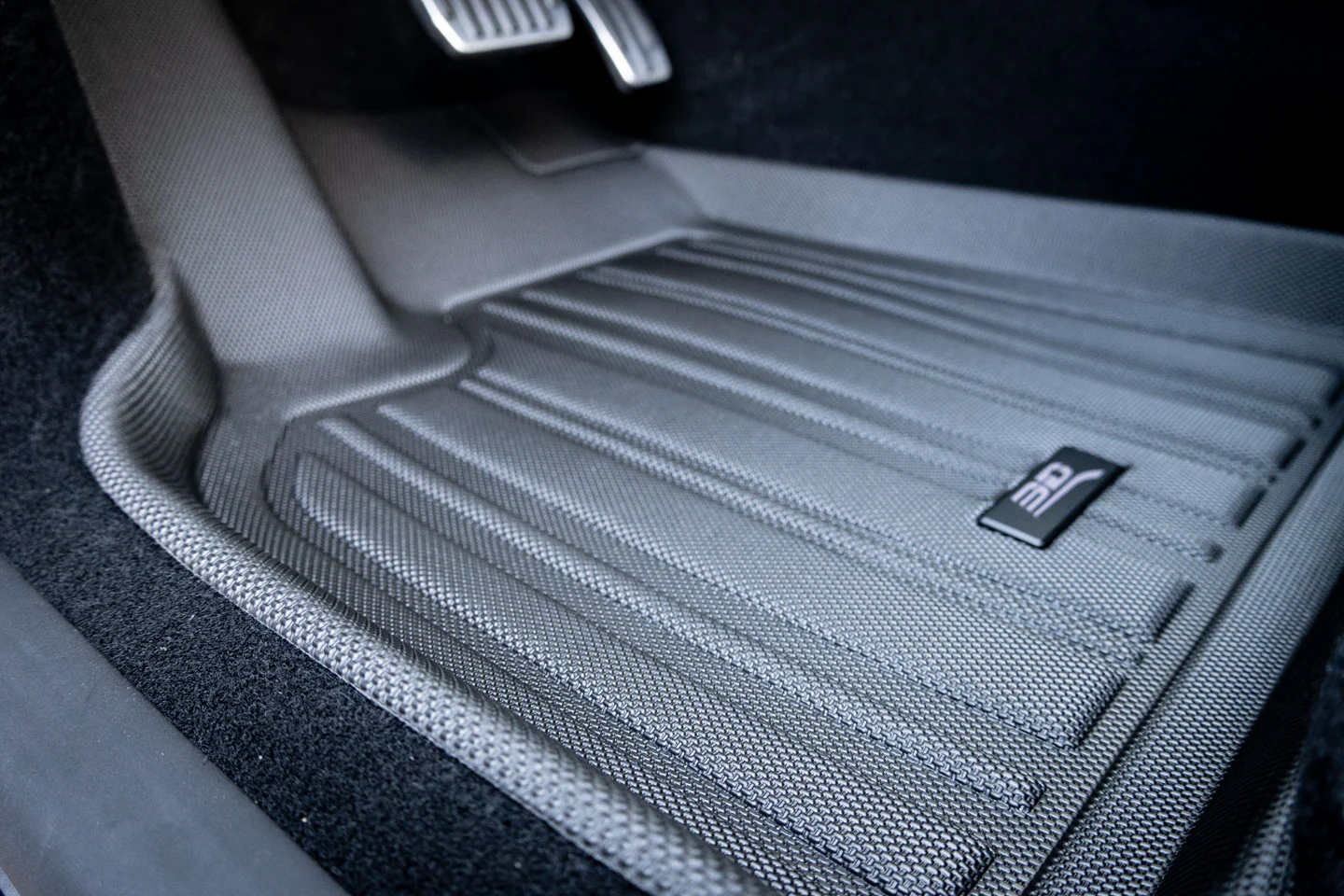 Tesla Model Y All-Weather 3D MAXpider Floor Mats and Liners - Image 10