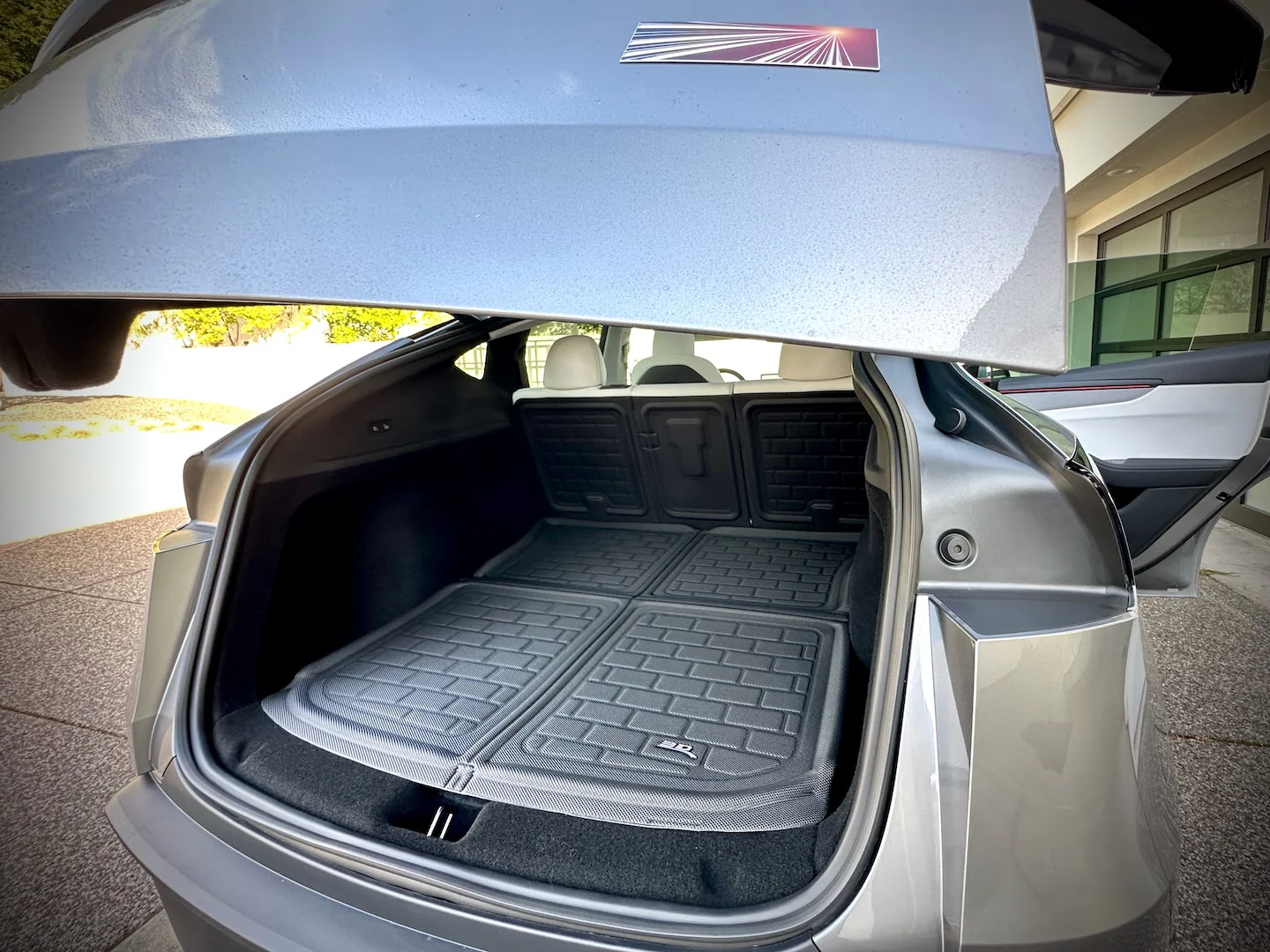 Tesla Model Y All-Weather 3D MAXpider Floor Mats and Liners - Image 3