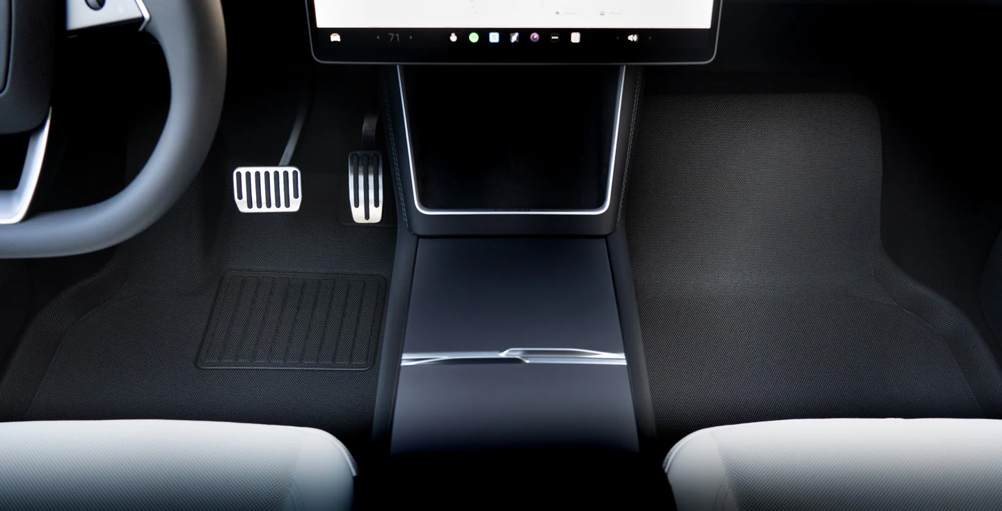 Tesla Model Y All-Weather 3D MAXpider Floor Mats and Liners - Image 6