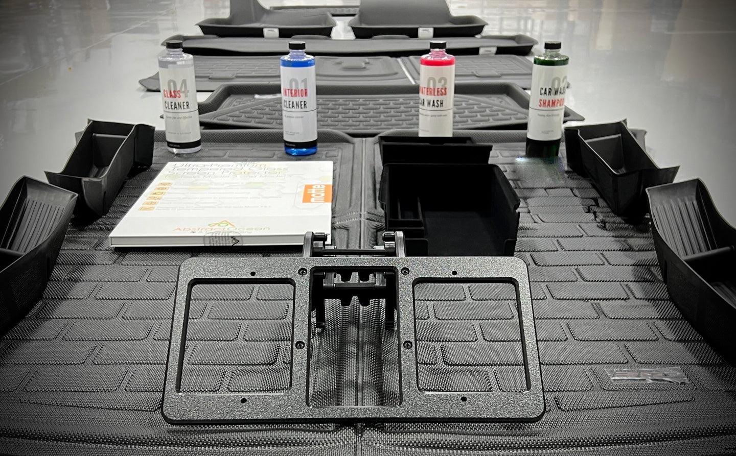 Tesla Model Y New Owner Accessories Bundle (Must-Haves) - Image 12