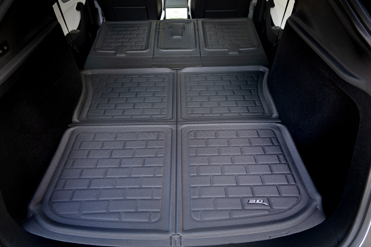 Tesla Model Y All-Weather 3D MAXpider Floor Mats and Liners - Image 7