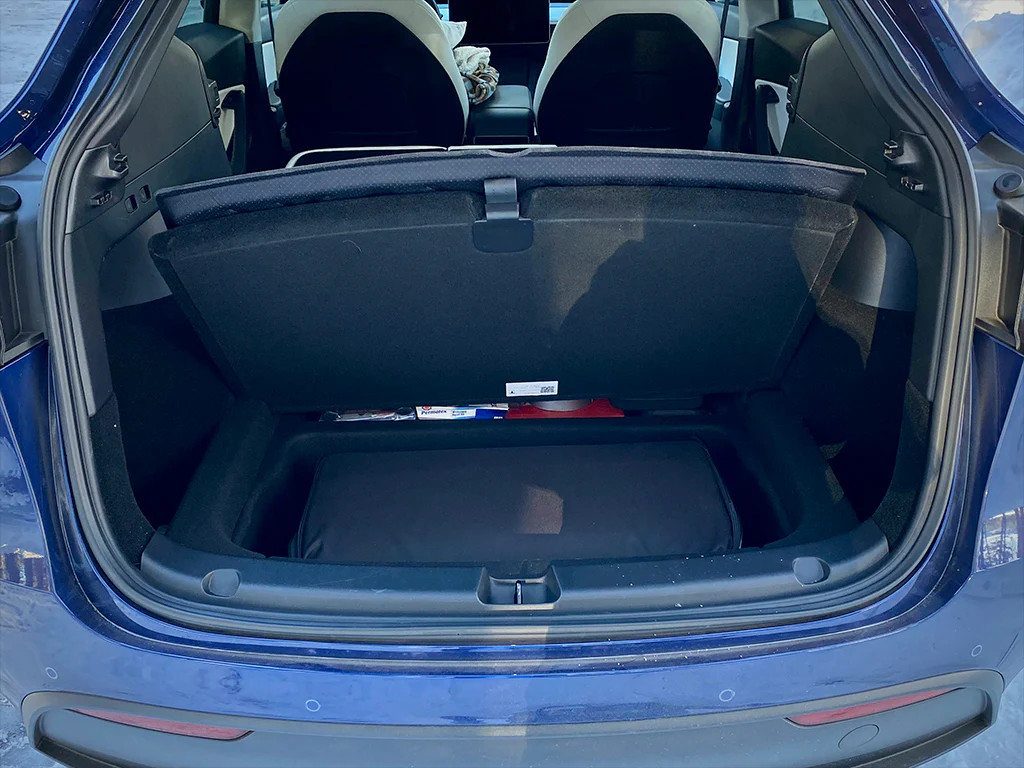 Tesla Camping Bed & Mattress for Model Y (Portable, Easy Stow) - Image 7