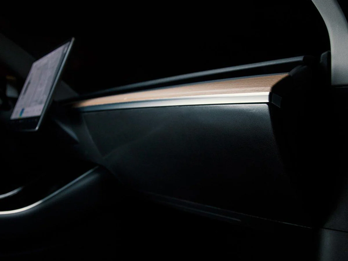 Tesla Model 3 Interior Protection PPF (Family/Kids Pack) - Image 5