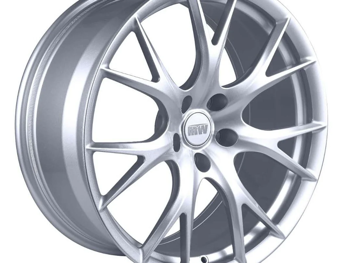 Tesla Model Y Lightweight Forged Martian Wheel (MW03) - Image 5