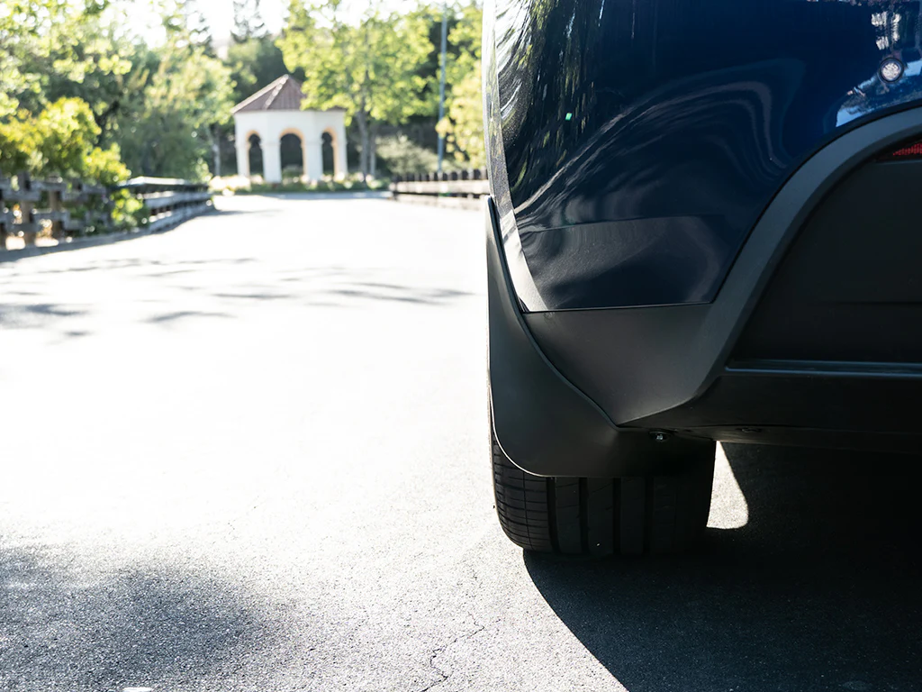 Tesla Model Y Mud Flaps (4 piece complete set) - Image 5
