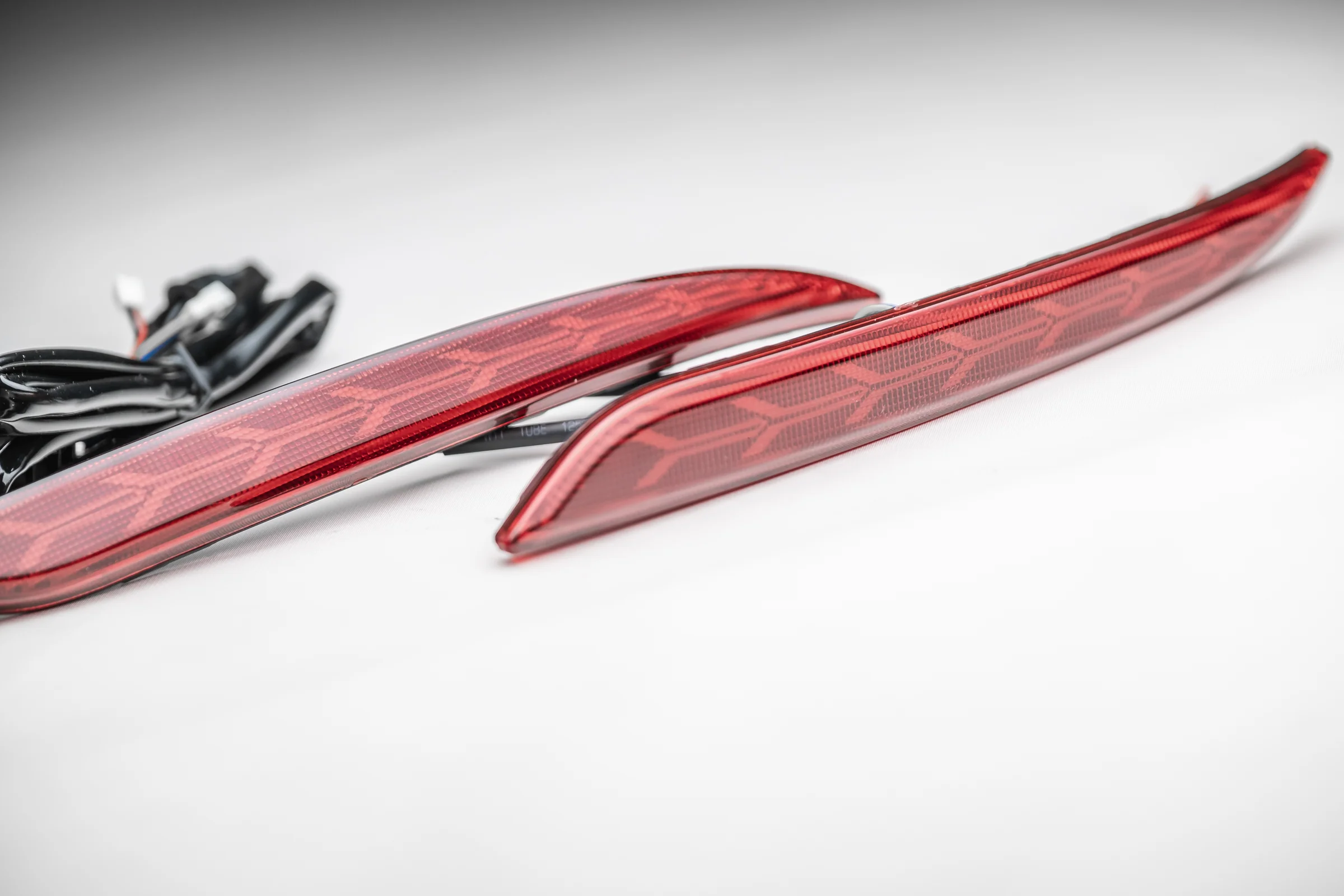 Tesla Model Y Rear Bumper LED Brake Light Turn Signal Conversion Kit - Image 5