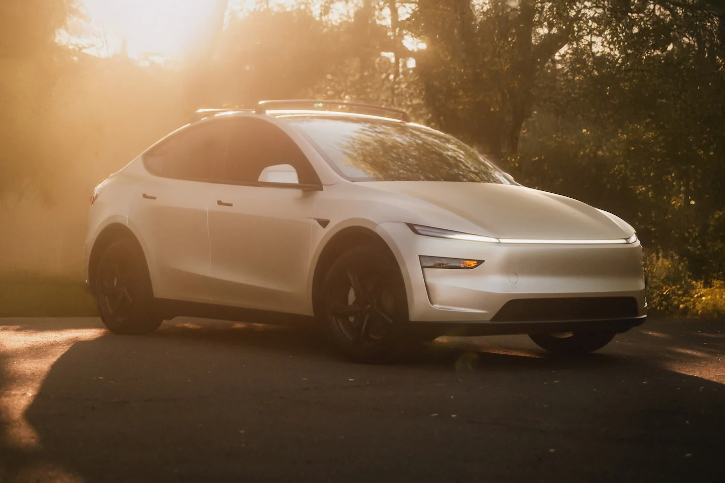 Tesla Model Y Roof Rack Crossbars System - Image 4