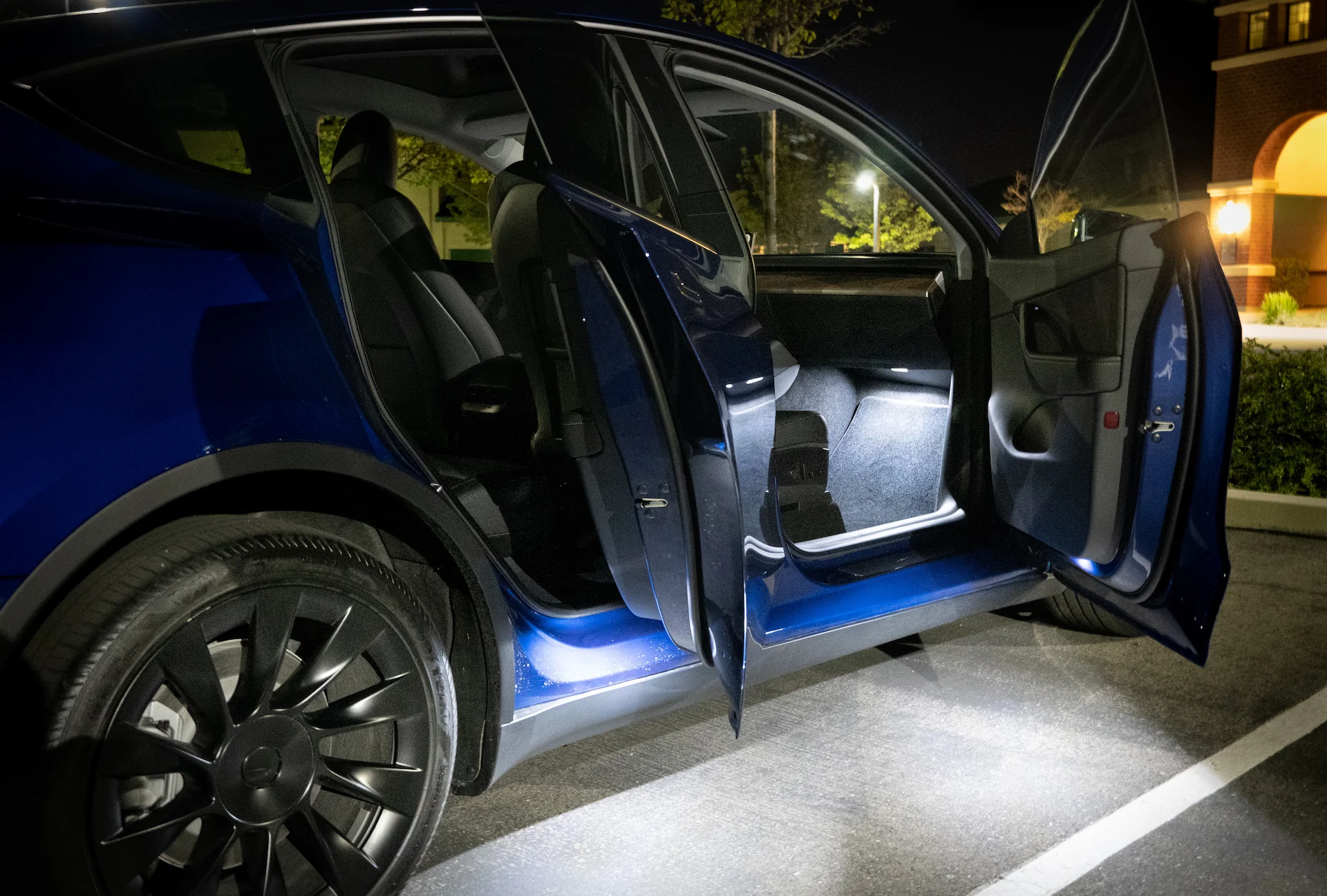 Tesla Model Y Ultra-Bright LED Lights (DIY Full Kit) - Image 4