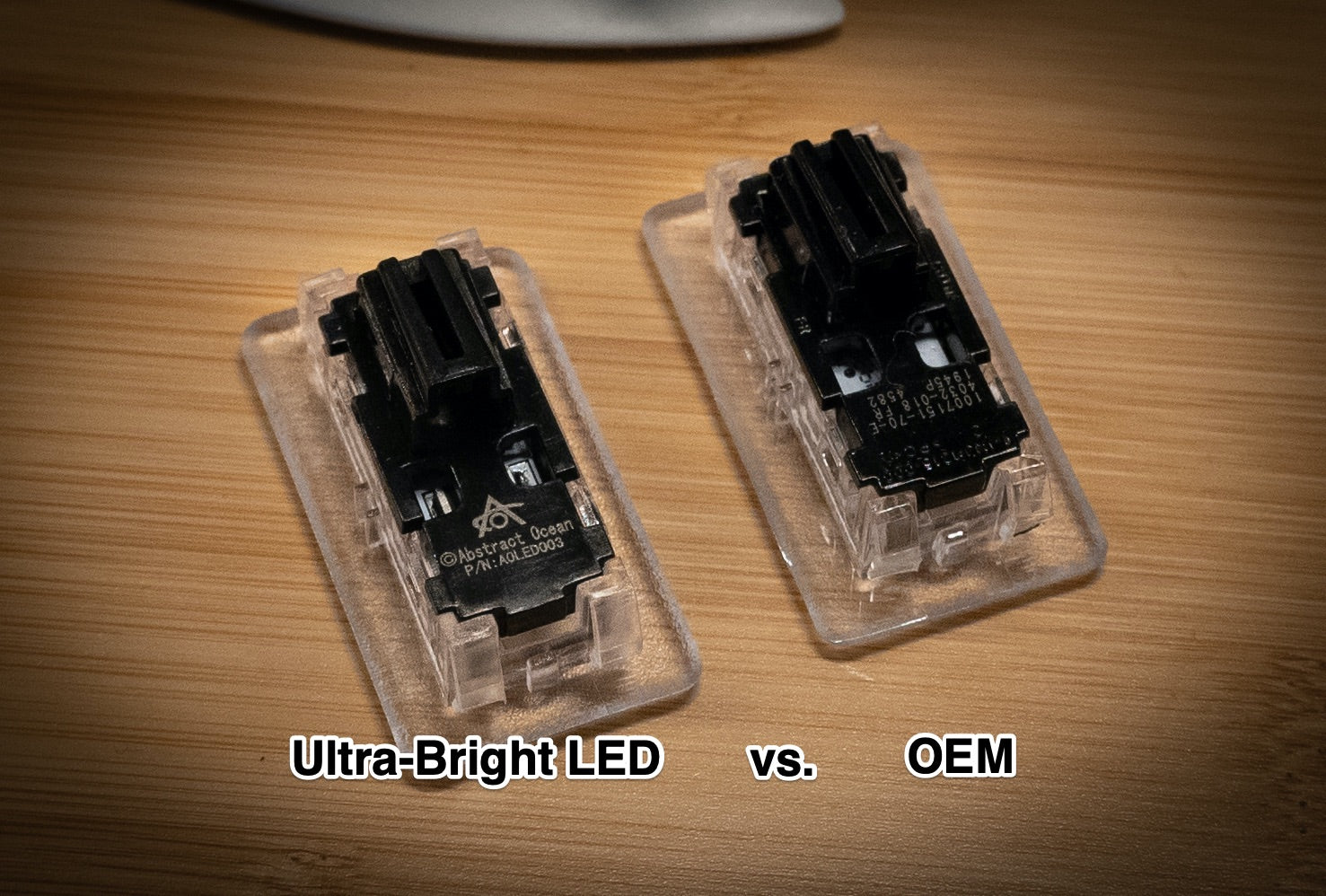 Tesla Model Y Ultra-Bright LED Lights (DIY Full Kit) - Image 5