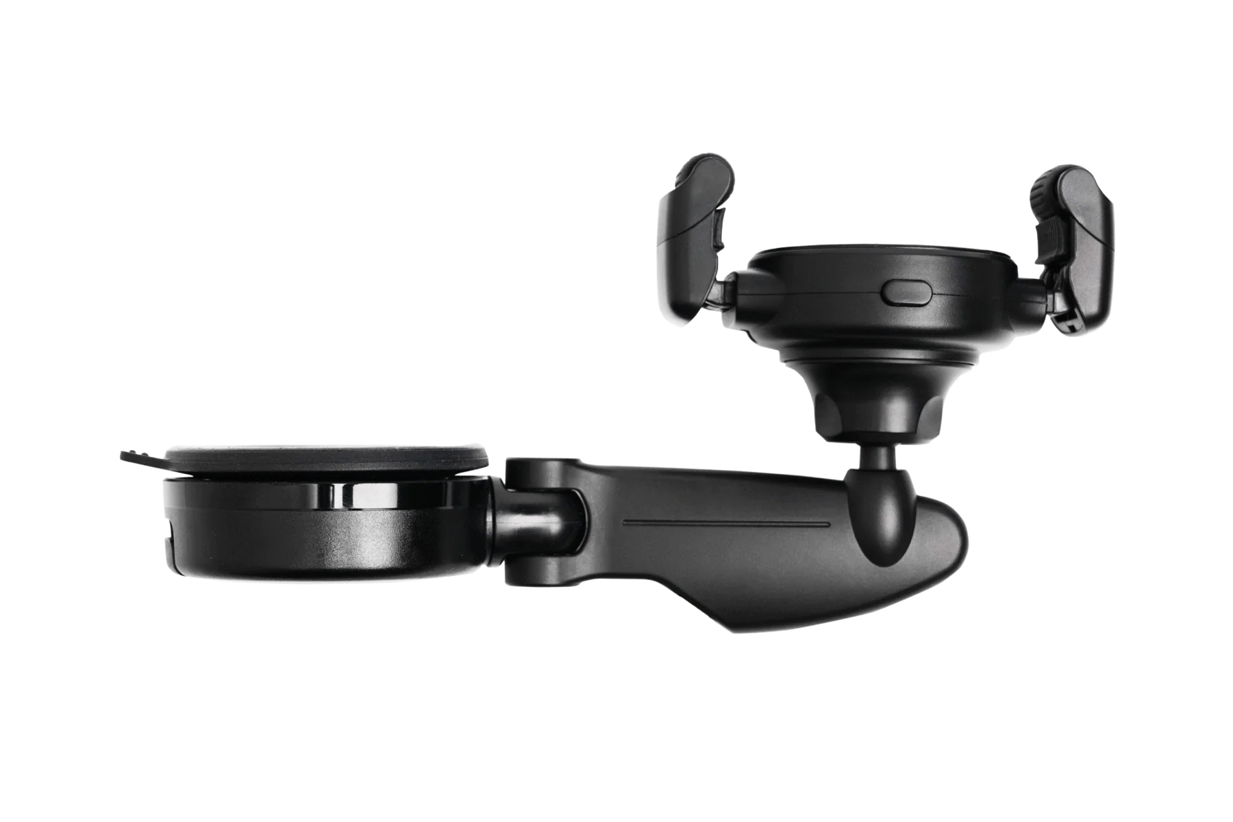 Invisible Foldaway Phone Mount for Tesla (optional wireless charging) - Image 6