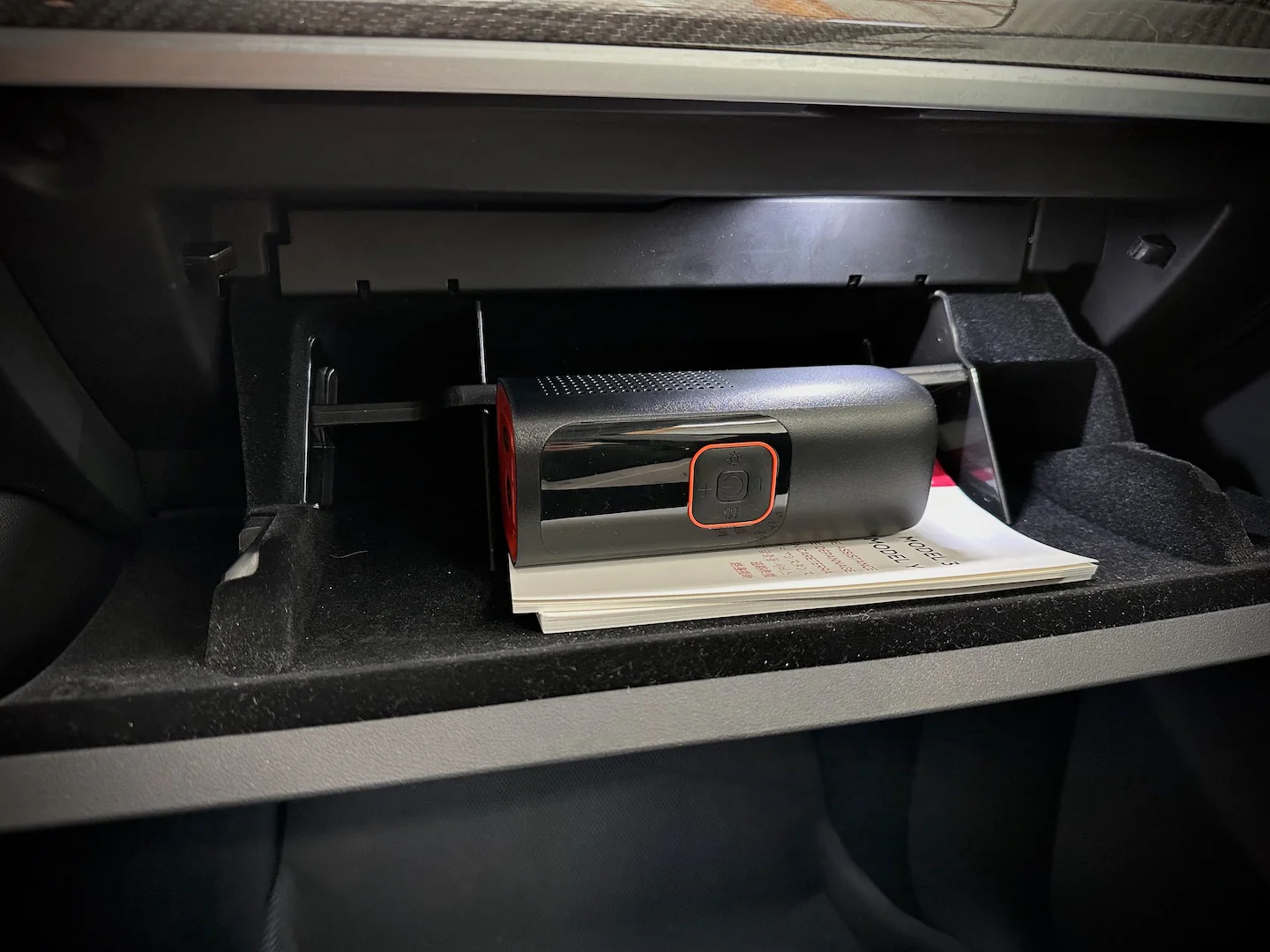 Portable Tire Inflator for Tesla (USB, Pressure Gauge, 100% Cordless) - Image 3