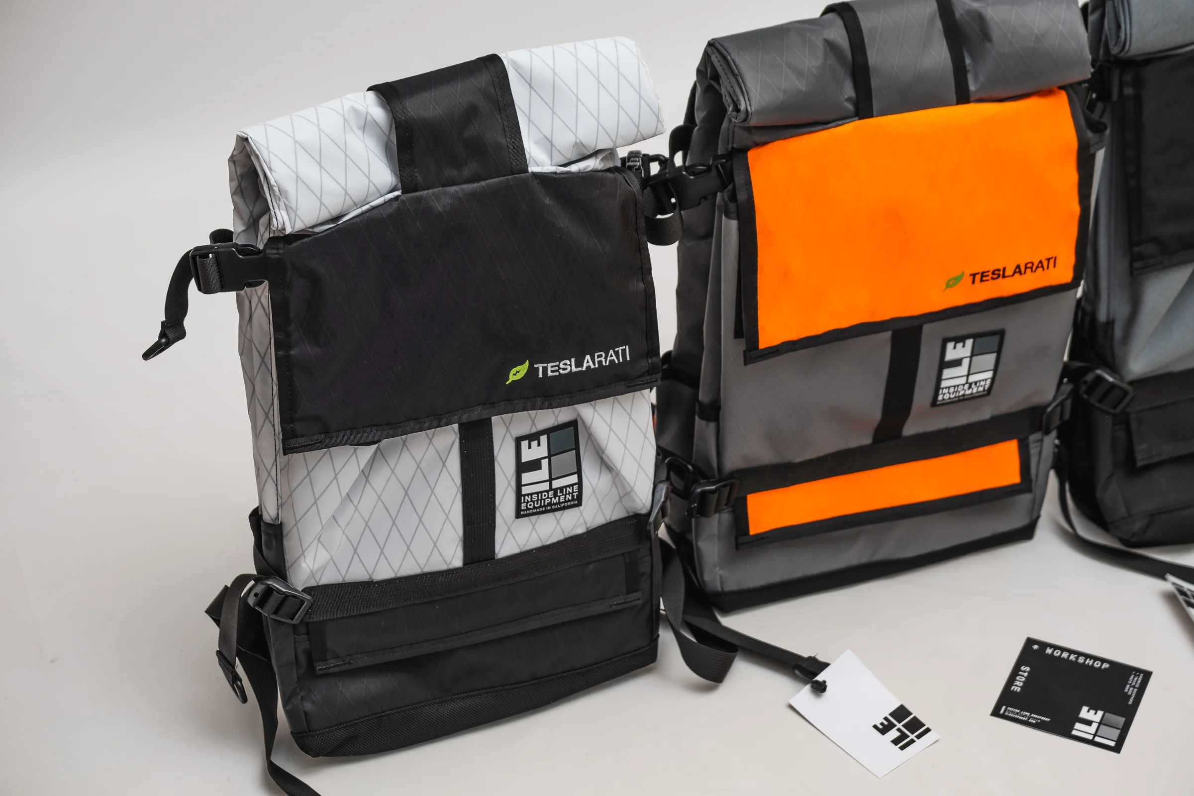 TESLARATI Team Bag (LIMITED EDITION) - Image 15