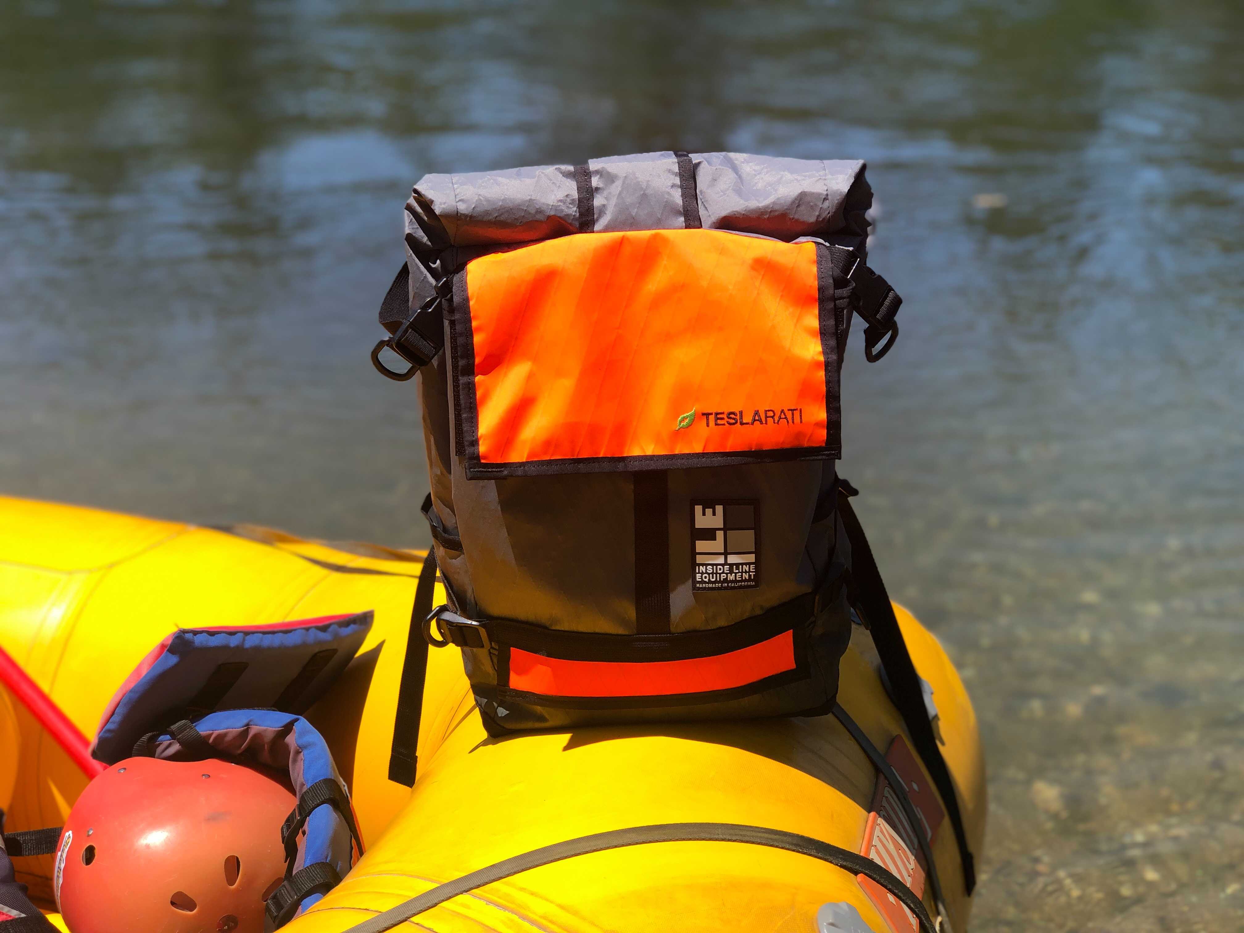 TESLARATI Team Bag (LIMITED EDITION) - Image 3