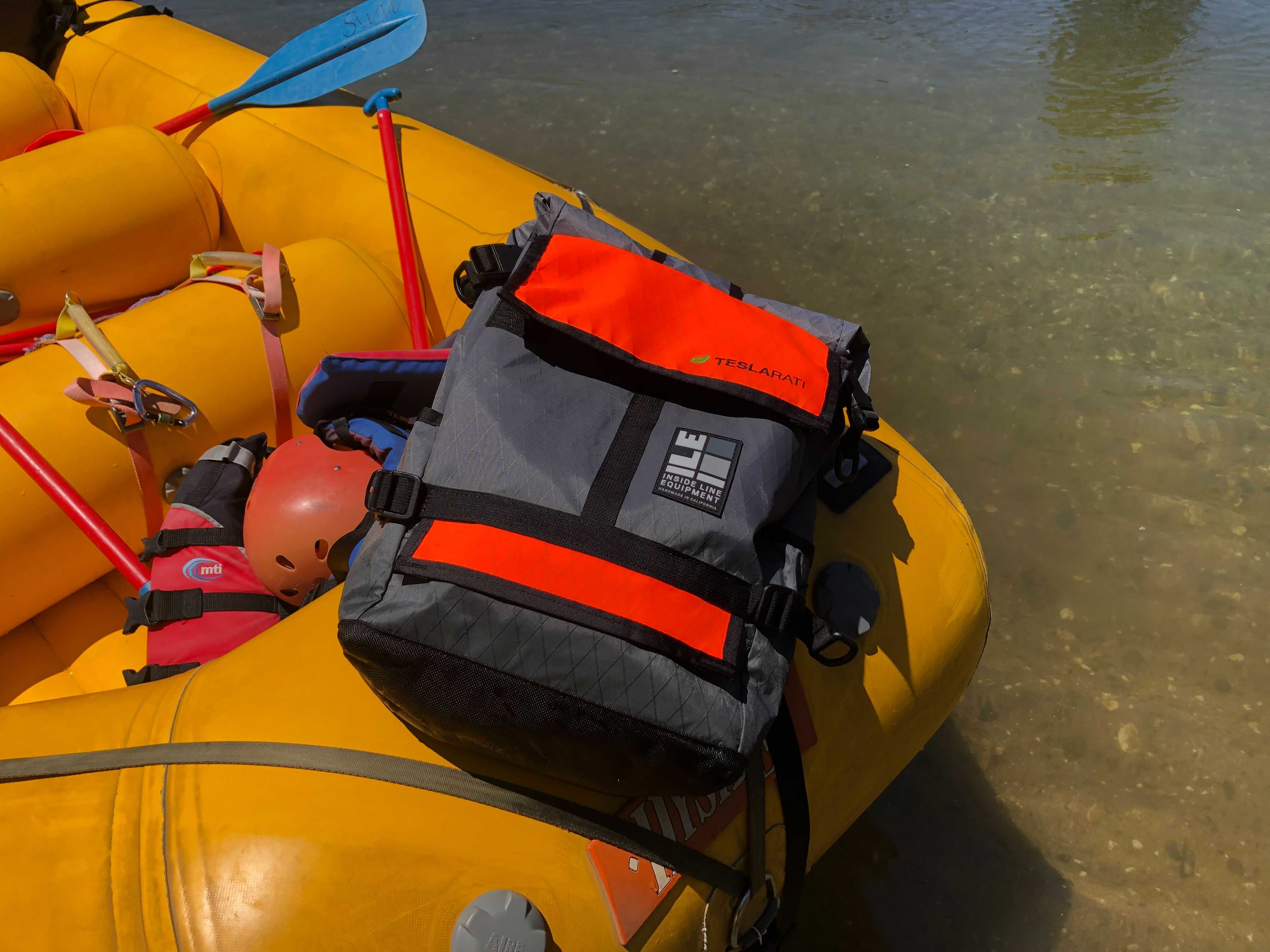 TESLARATI Team Bag (LIMITED EDITION) - Image 4