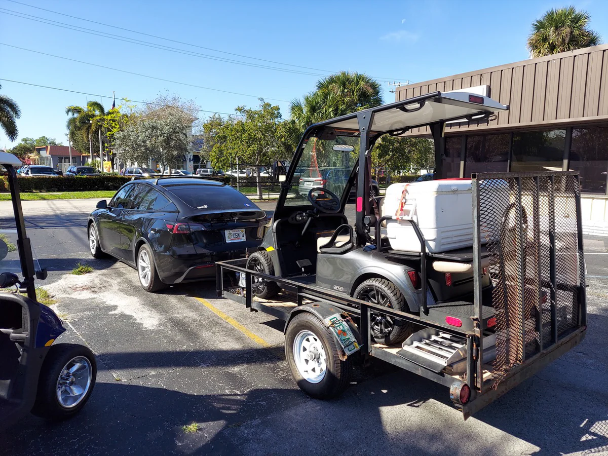 Tesla Model Y Tow Hitch (Invisible EcoHitch Design) - Image 5
