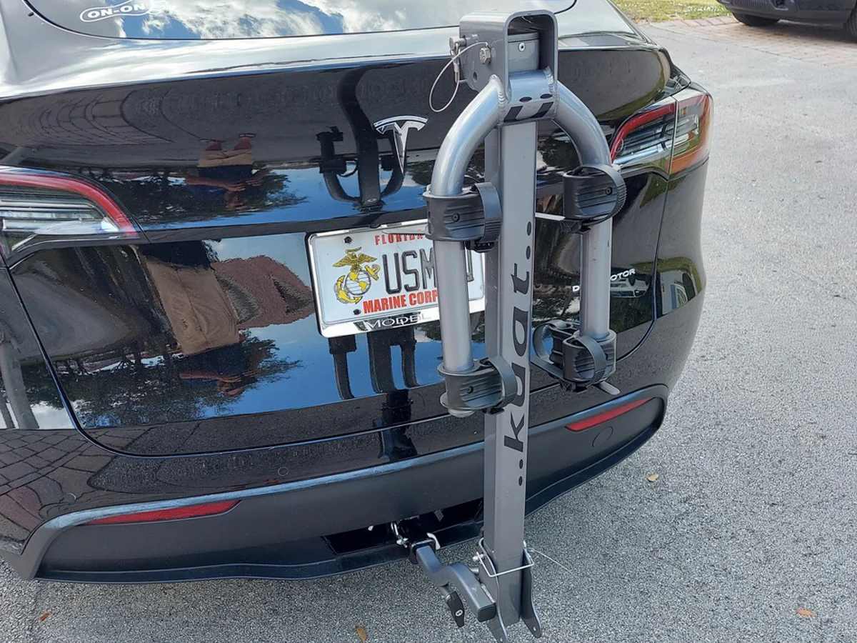 Tesla Model Y Tow Hitch (Invisible EcoHitch Design) - Image 6