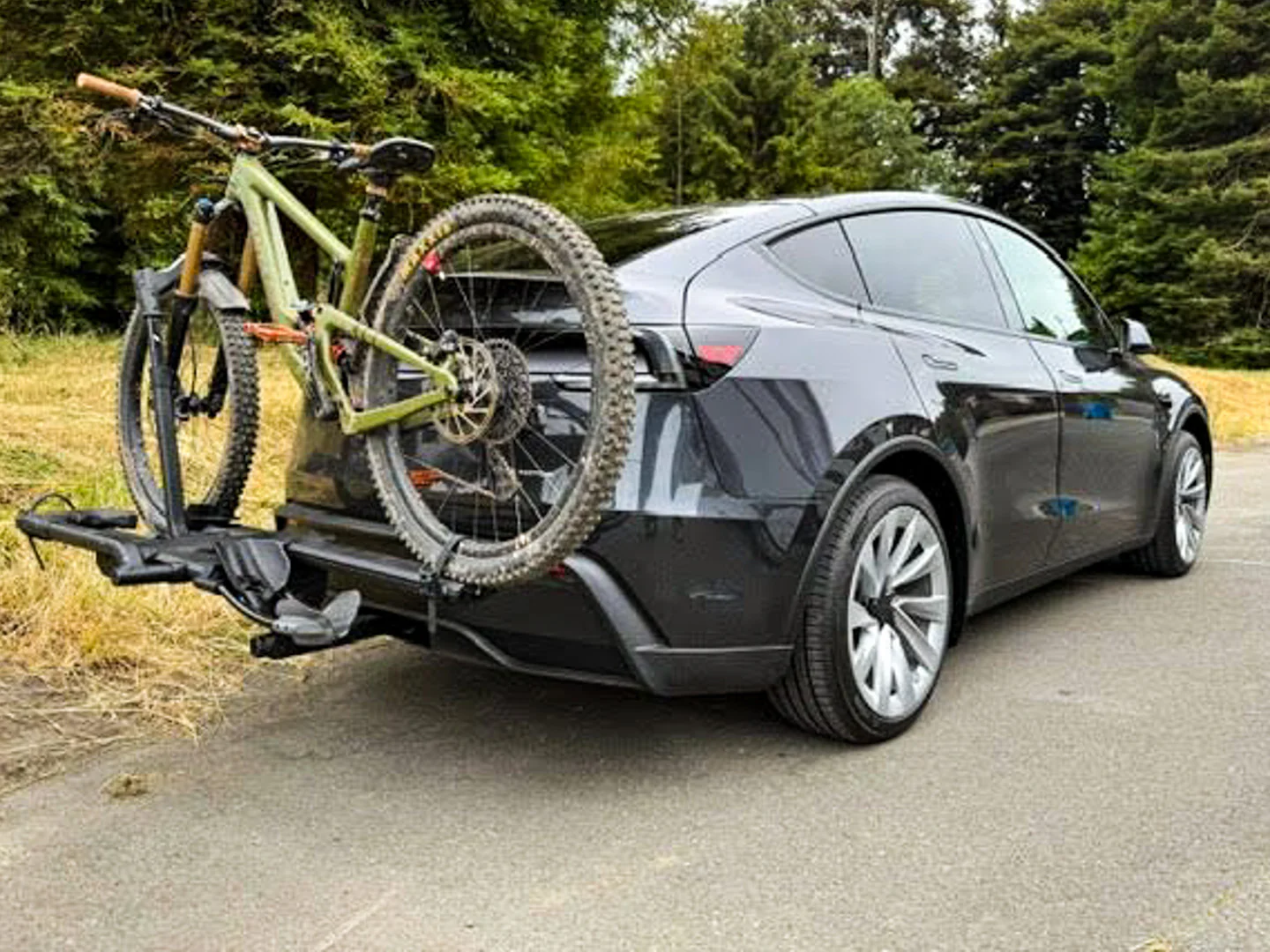 Tesla Model Y Tow Hitch (Invisible EcoHitch Design) - Image 8