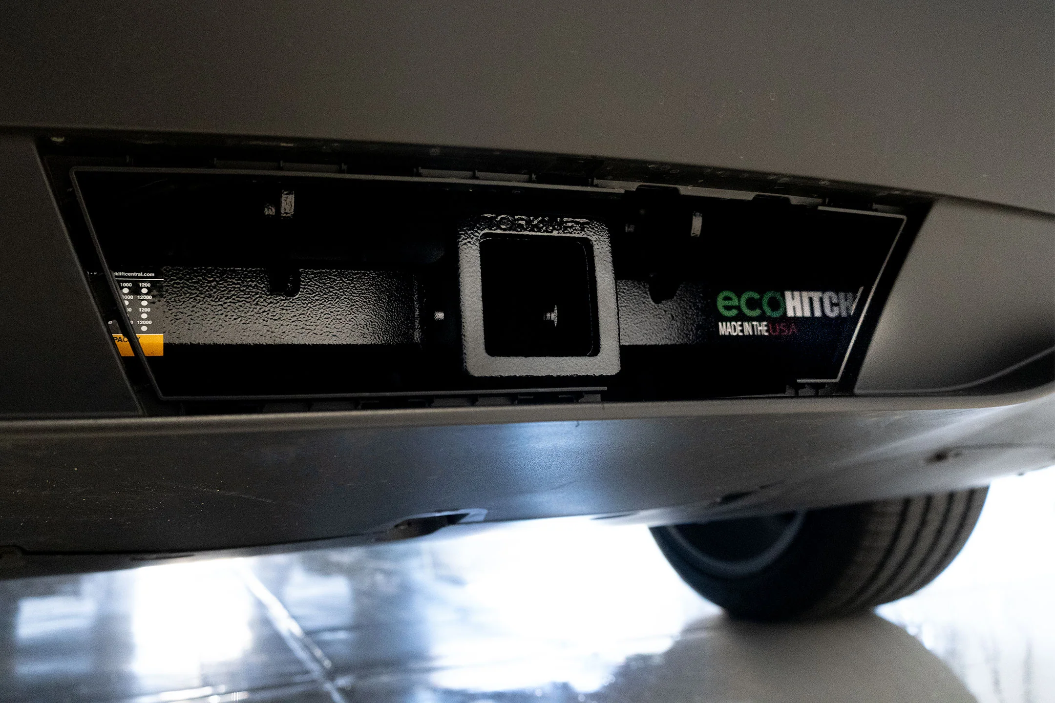 Tesla Model Y Tow Hitch (Invisible EcoHitch Design) - Image 9