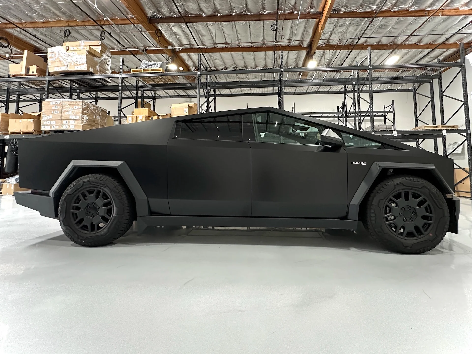 Wrap My Tesla Cybertruck - Image 3