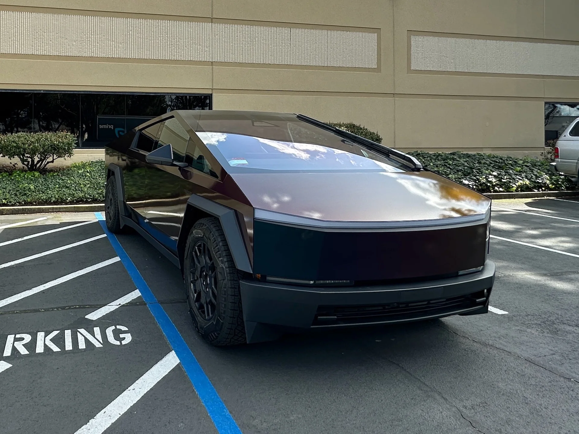 Wrap My Tesla Cybertruck - Image 4